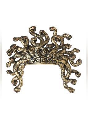 NEW Medusa Costume Headdress
